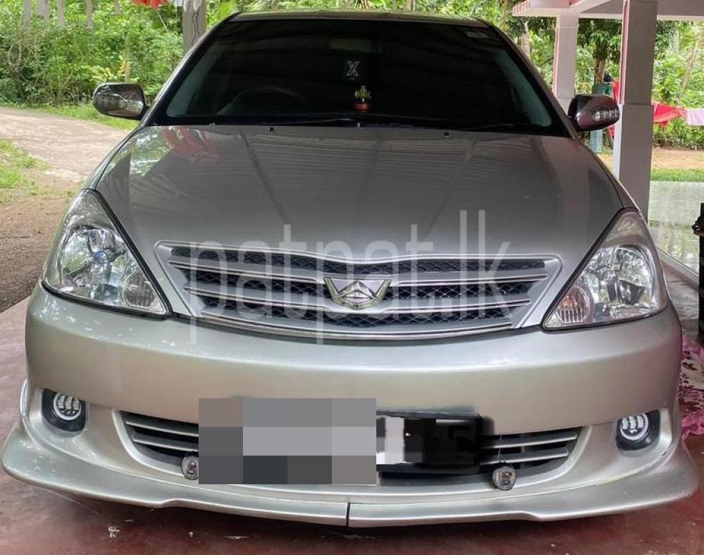 Toyota Allion 2003 - பயன்படுத்தப்பட்டது கார் sale in Sri Lanka - patpat.lk