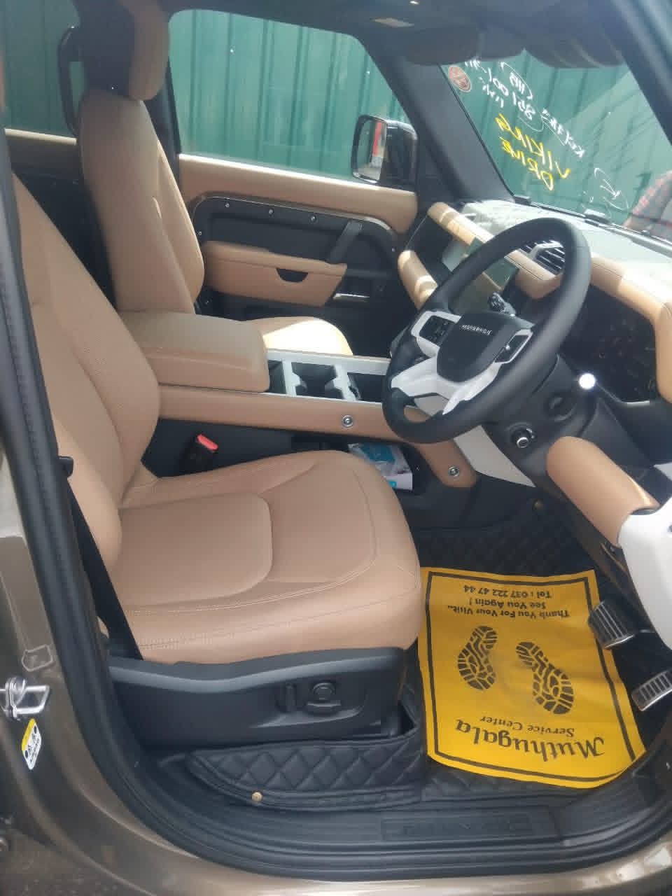 Land Rover Defender 2025 - Brand New SUV sale in Sri Lanka - patpat.lk