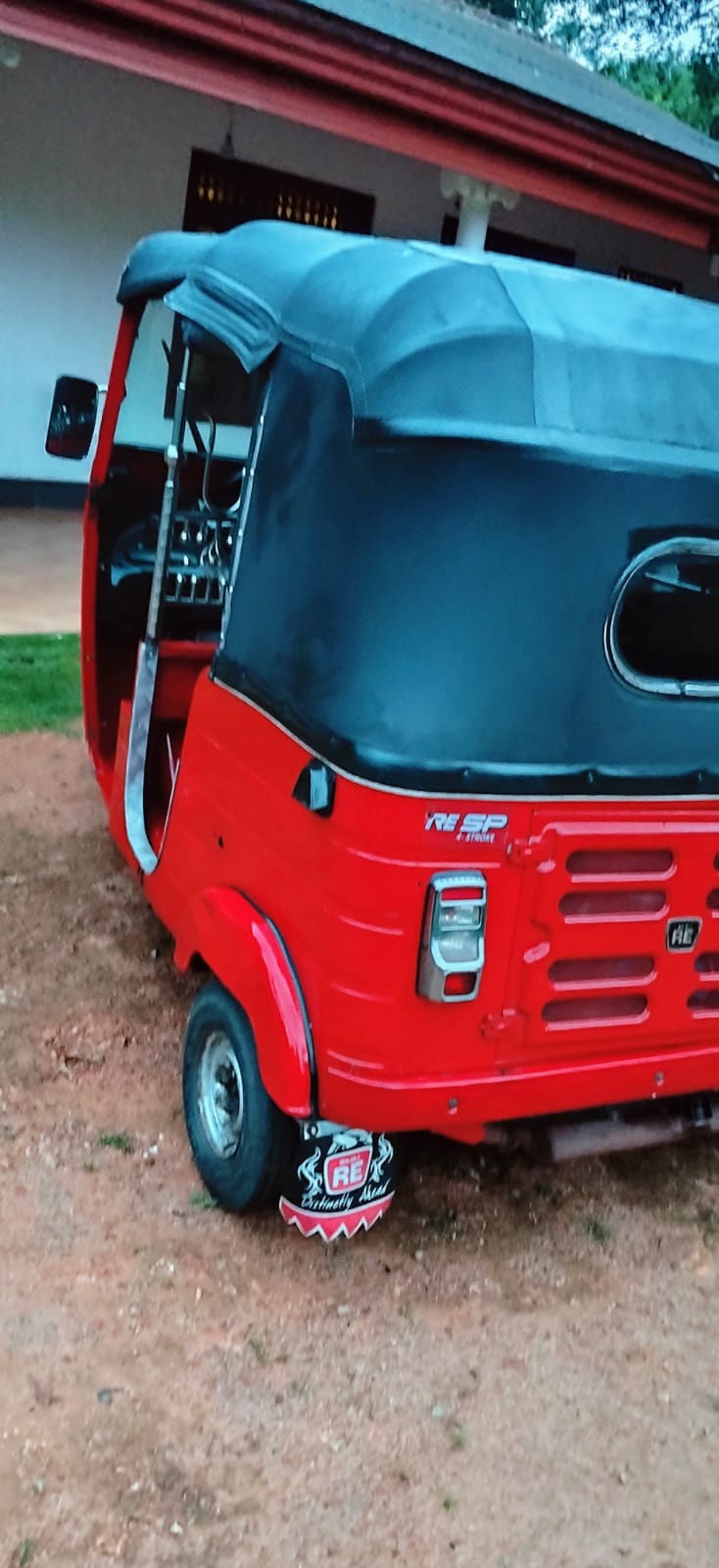 Bajaj 4 stroke 2020 - பயன்படுத்தப்பட்டது முச்சக்கர வண்டி sale in Sri Lanka - patpat.lk