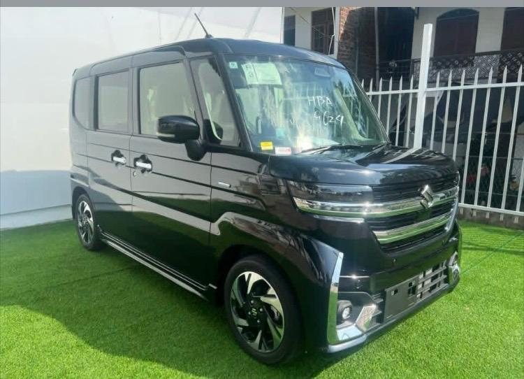 Suzuki Spacia 2024 - சான்றளிக்கப்பட்டது கார் sale in Sri Lanka - patpat.lk