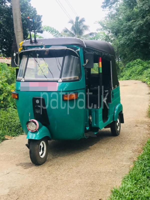 Bajaj Three Wheel 1998 - Used Three wheeler sale in Sri Lanka - patpat.lk