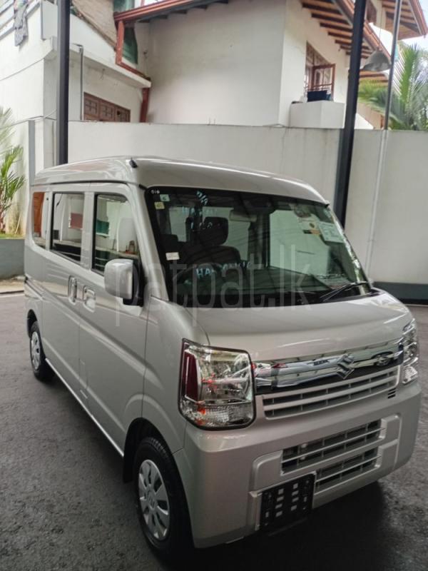 Suzuki Every 2024 - Brand New Van sale in Sri Lanka - patpat.lk