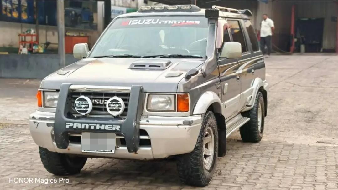 Isuzu Panther 1985 ads-image-1