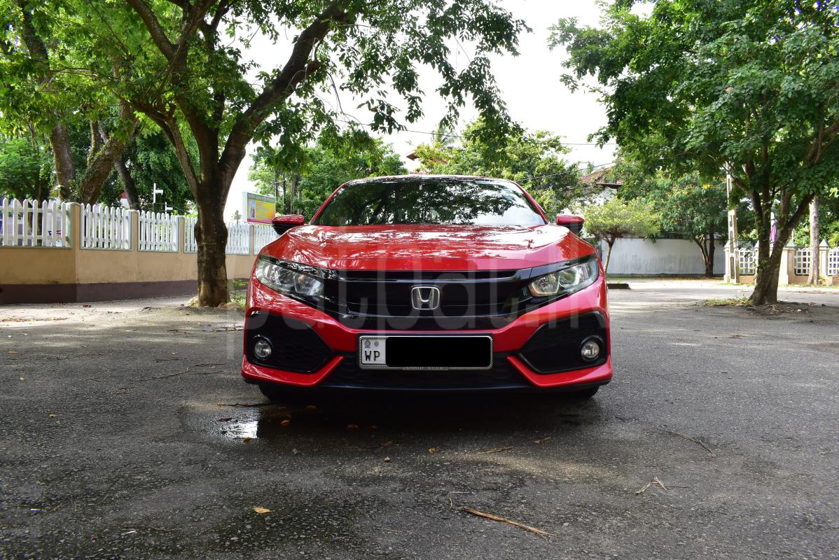 Honda Civic 2018 - பயன்படுத்தப்பட்டது கார் sale in Sri Lanka - patpat.lk