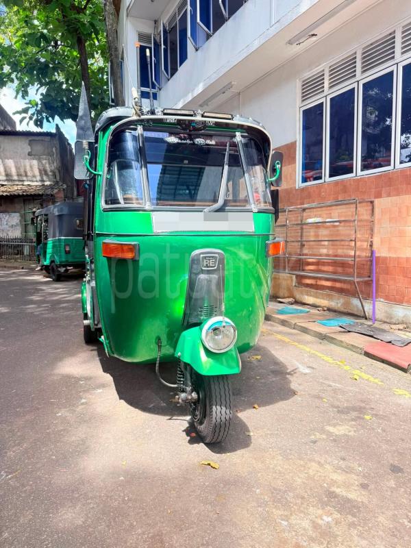 Bajaj Three Wheel 2003 - பயன்படுத்தப்பட்டது முச்சக்கர வண்டி sale in Sri Lanka - patpat.lk