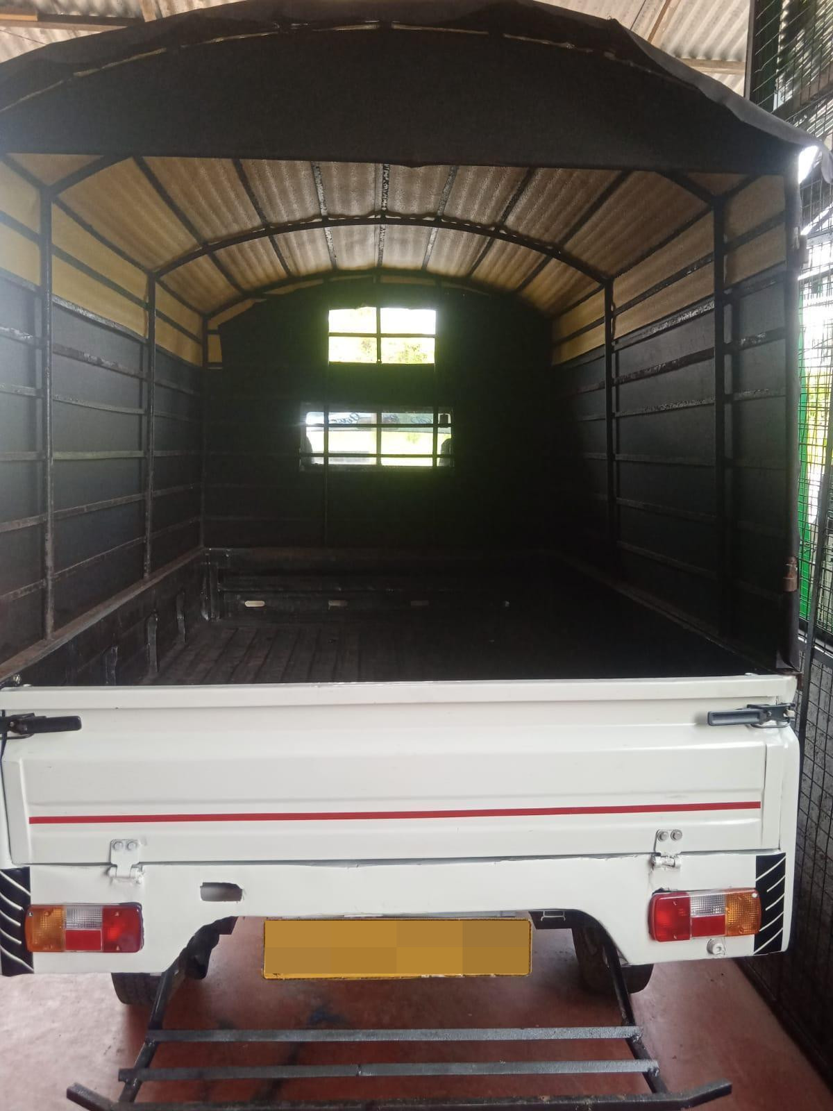 Mahindra Maxximo 2014 - Used Truck sale in Sri Lanka - patpat.lk