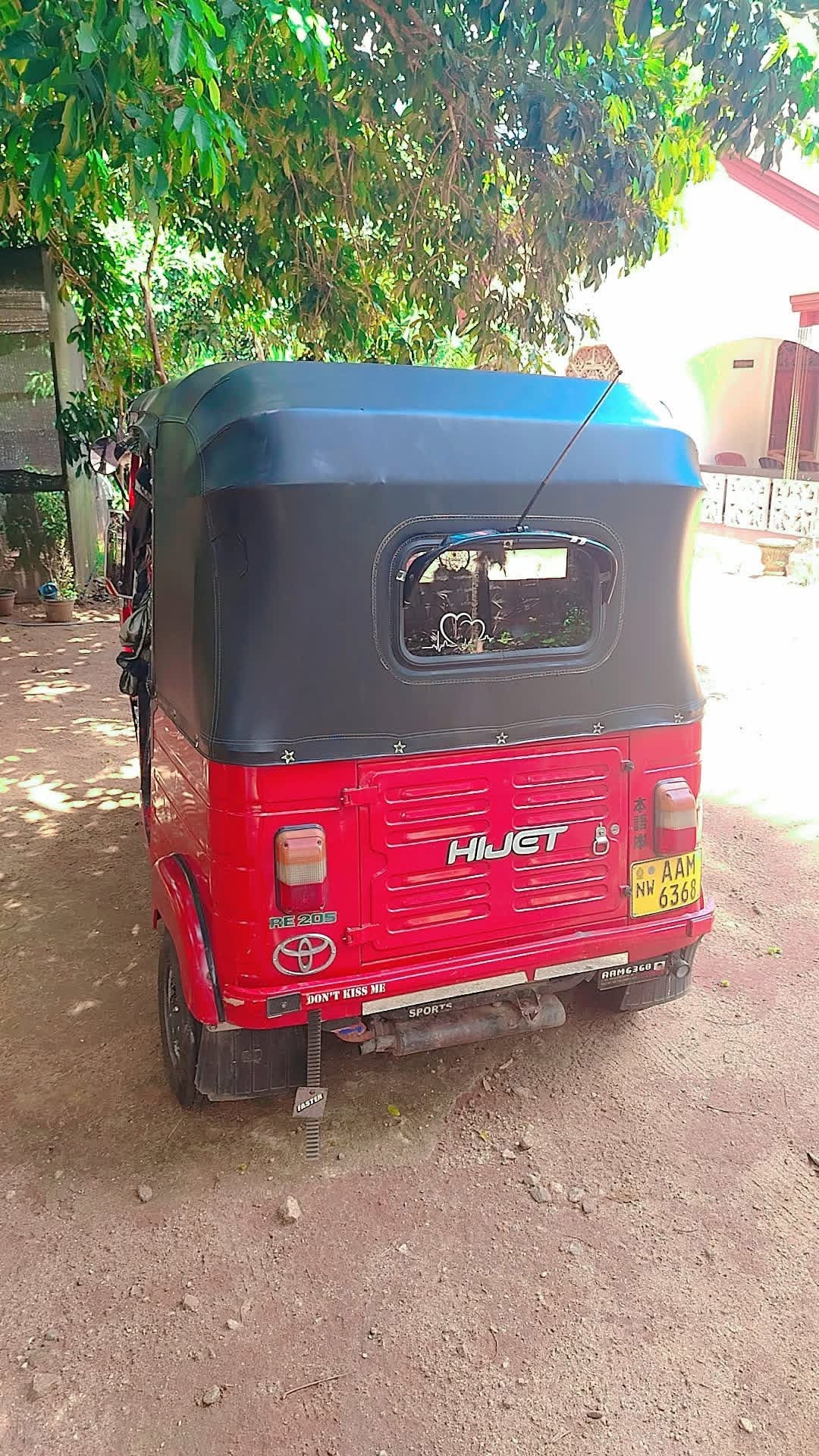 Bajaj Three Wheel 2018 - භාවිතා කරන ලද ත්‍රිරෝද රථය sale in Sri Lanka - patpat.lk