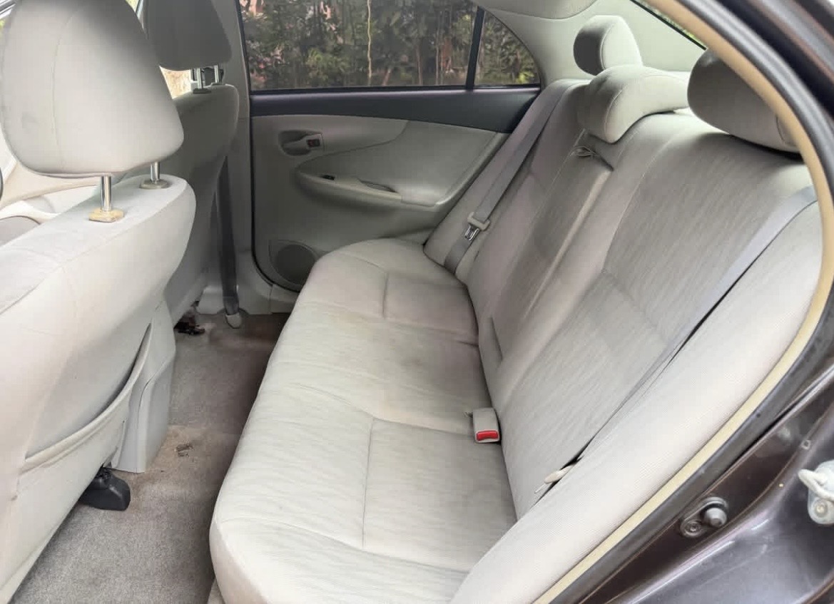 Toyota Axio 2008 - Used Car sale in Sri Lanka - patpat.lk