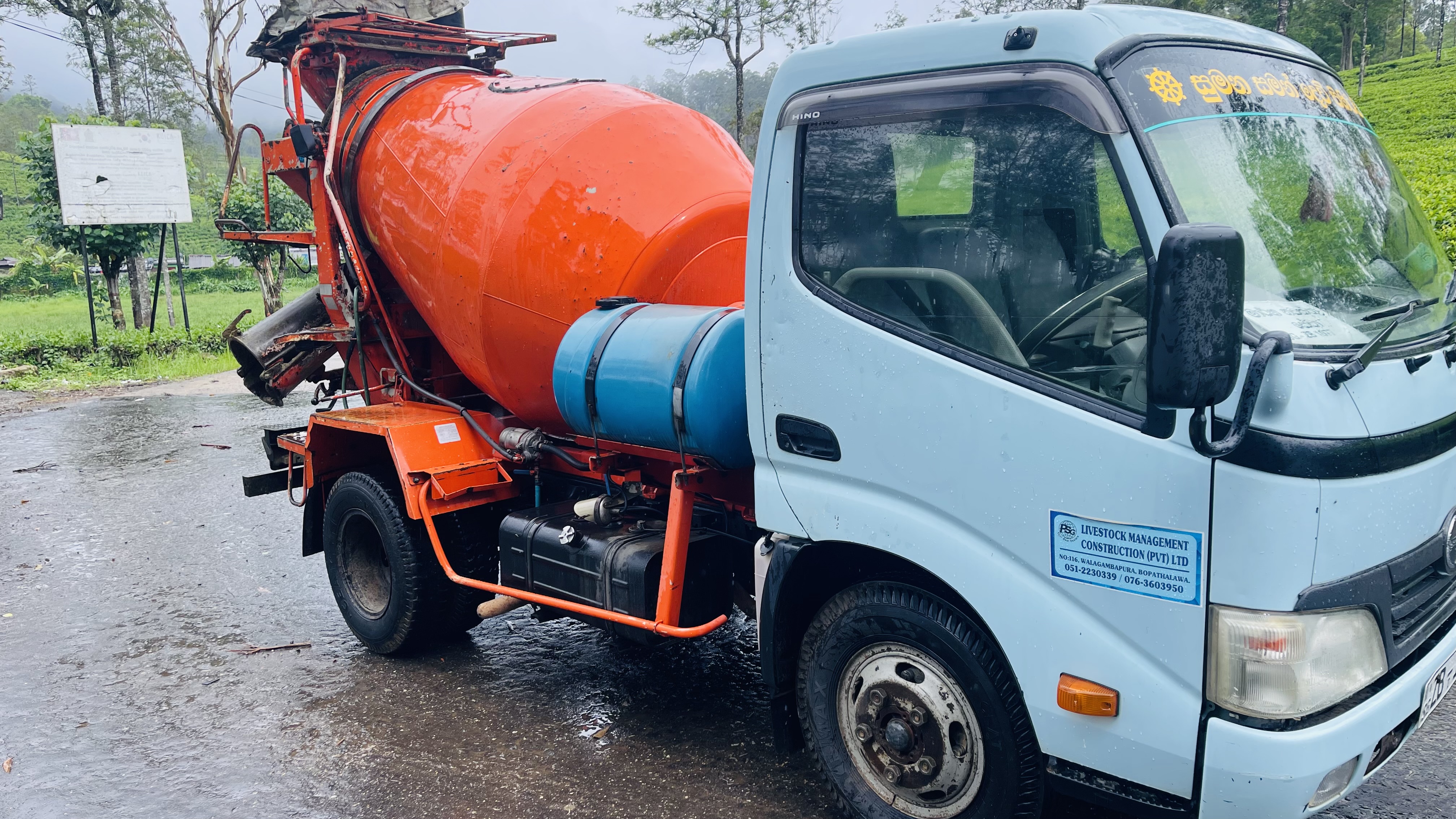 Hino Dutro 2011 - மறுசீரமைக்கப்பட்டது டிரக் sale in Sri Lanka - patpat.lk