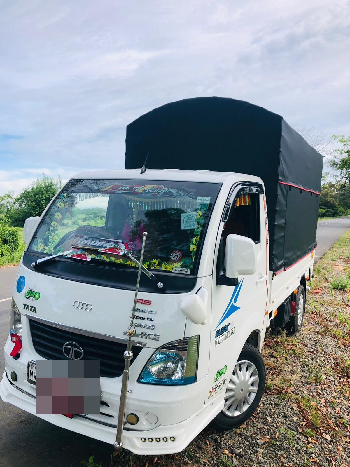 Tata Ace 2016 - Used Truck sale in Sri Lanka - patpat.lk