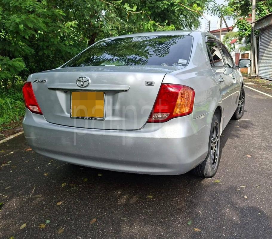 Toyota Axio 2008 - பயன்படுத்தப்பட்டது கார் sale in Sri Lanka - patpat.lk