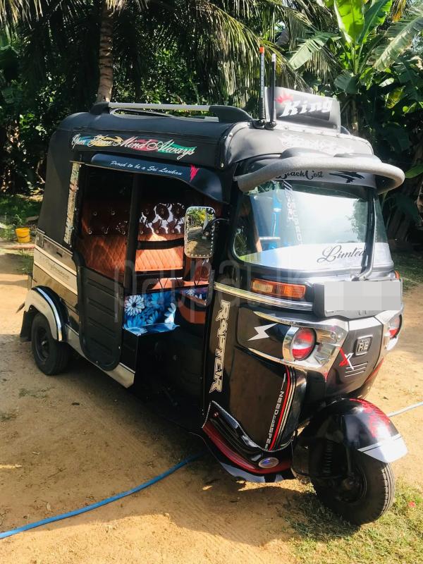 TVS King 2015 - Reconditioned Three wheeler sale in Sri Lanka - patpat.lk