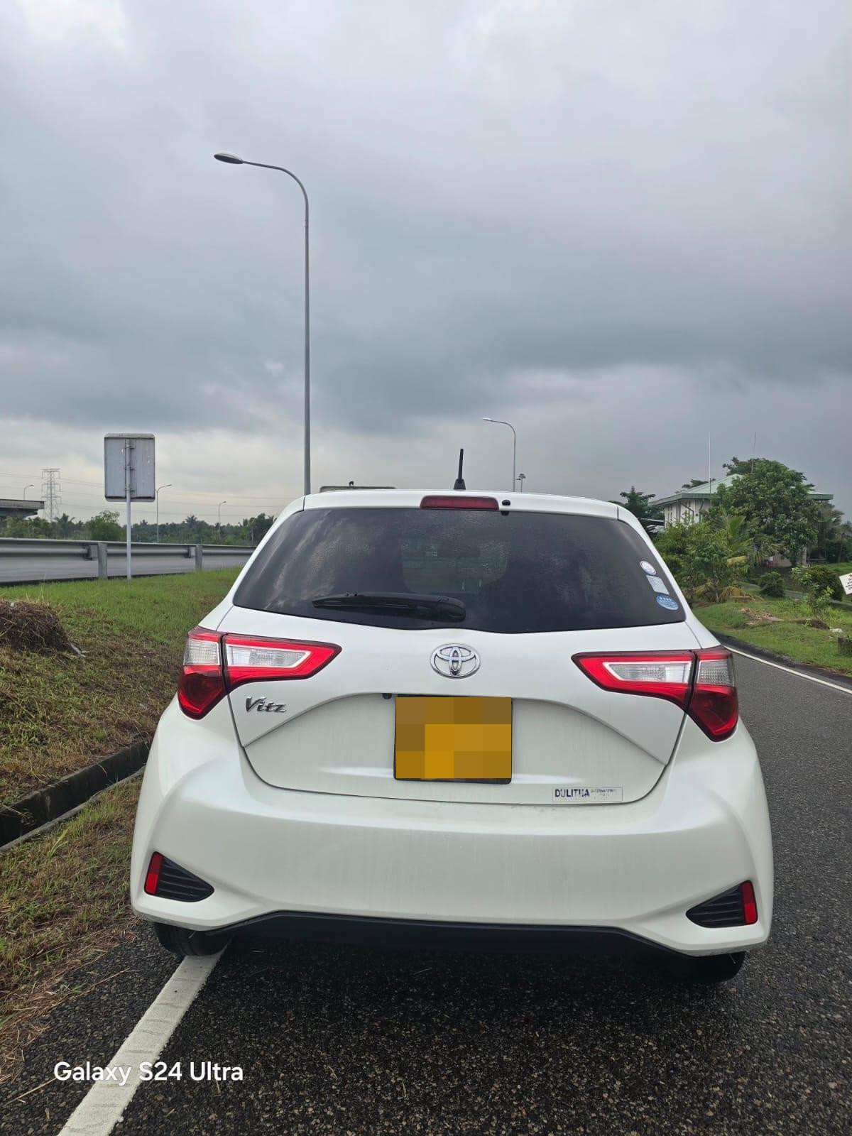 Toyota Vitz 2018 - Used Car sale in Sri Lanka - patpat.lk
