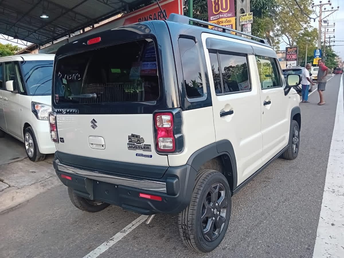 Suzuki Hustler 2023 - Brand New Car sale in Sri Lanka - patpat.lk