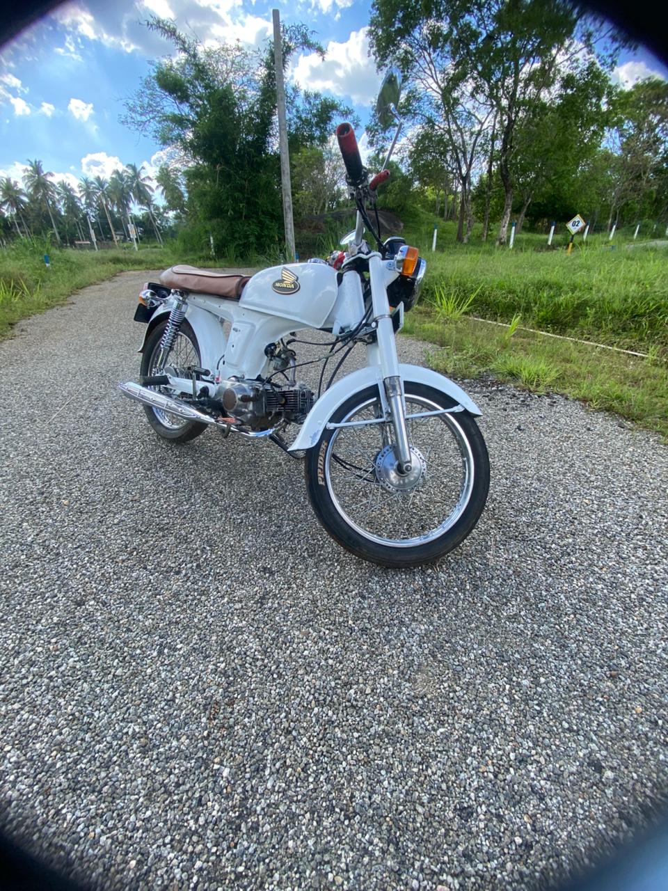 Honda CD90 1990 - Used Bike sale in Sri Lanka - patpat.lk