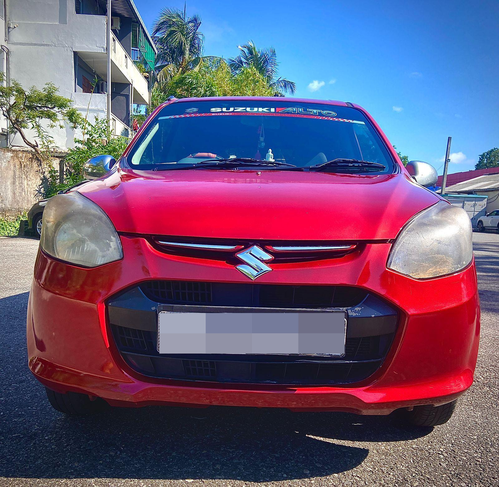 Suzuki Alto 2014 ads-image-1