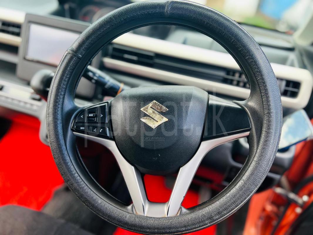 Suzuki Wagon R 2018 - பயன்படுத்தப்பட்டது கார் sale in Sri Lanka - patpat.lk