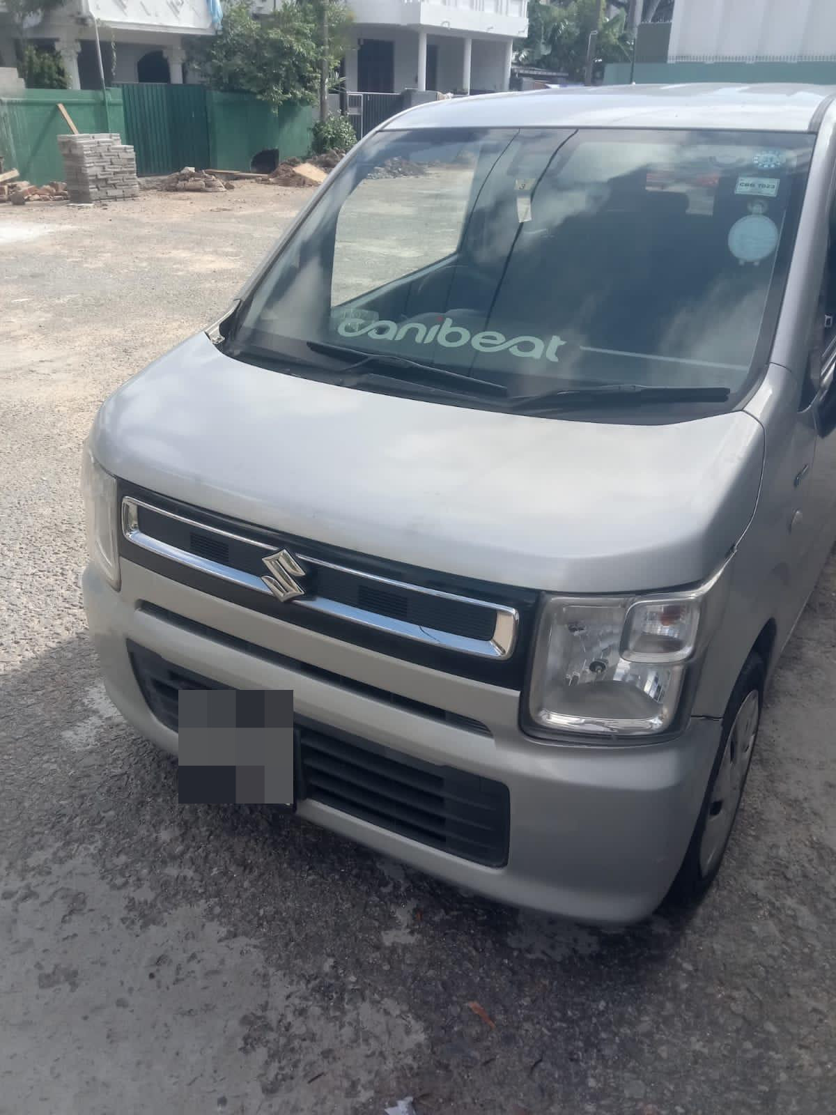 Suzuki Wagon R 2017 - Used Car sale in Sri Lanka - patpat.lk