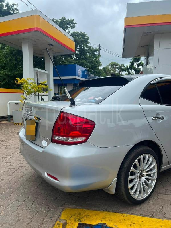 Toyota Allion 2007 - භාවිතා කරන ලද කාර් sale in Sri Lanka - patpat.lk