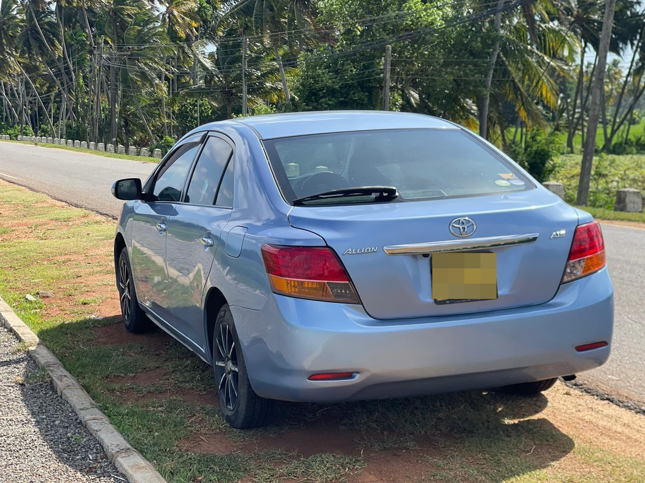 Toyota Allion 2008 - பயன்படுத்தப்பட்டது கார் sale in Sri Lanka - patpat.lk