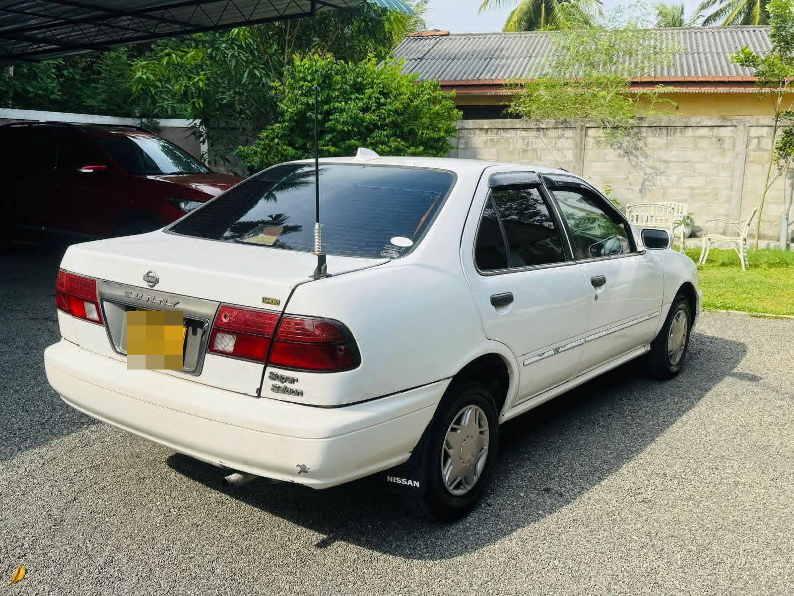 Nissan Sunny 1997 - Used Car sale in Sri Lanka - patpat.lk