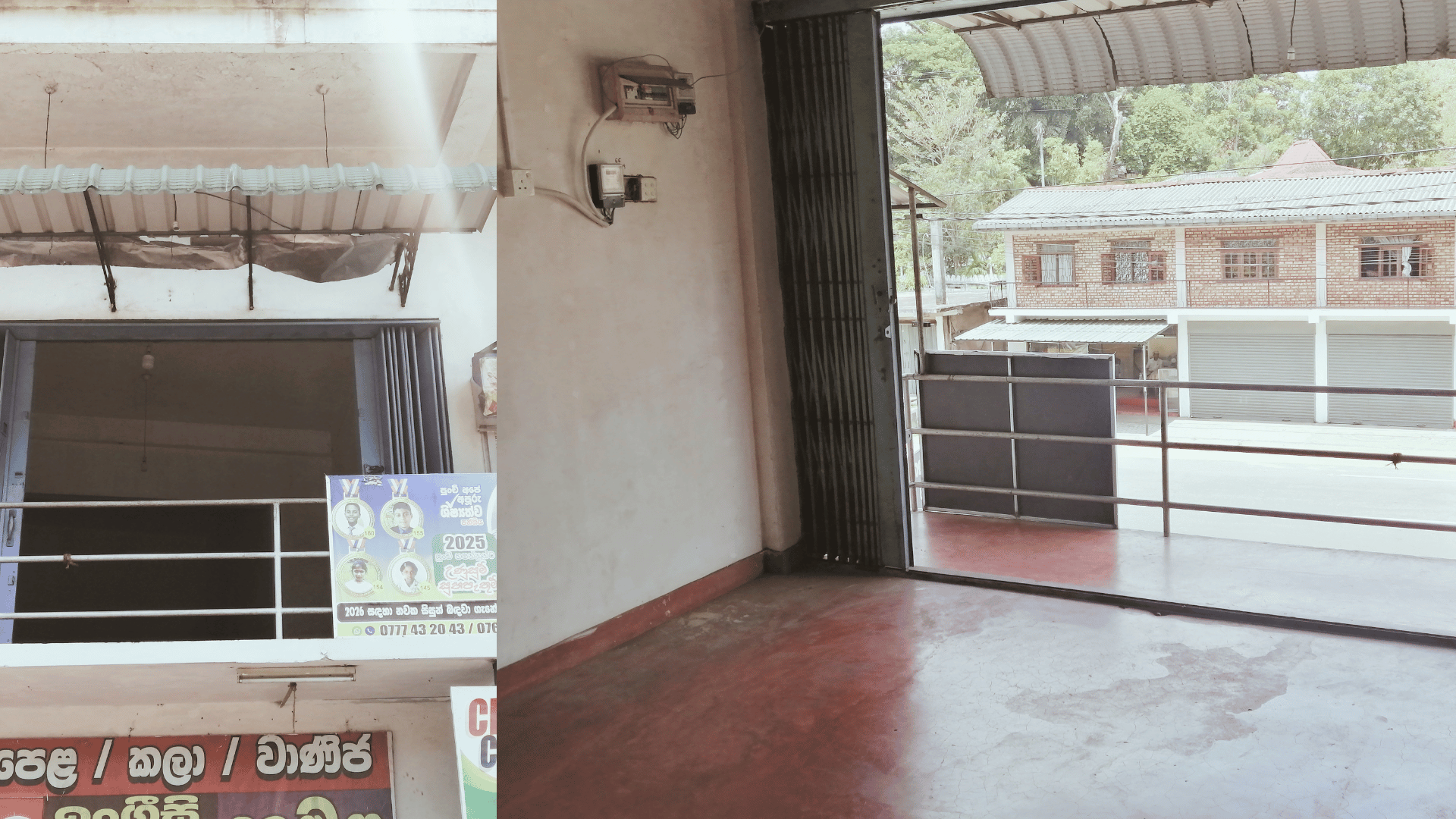 Shop for Rent in Polgolla