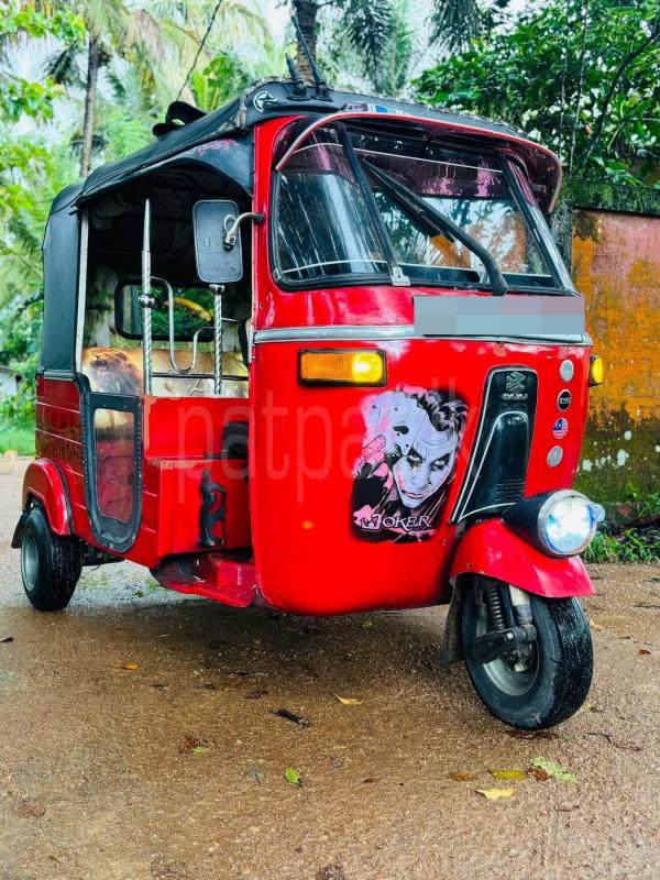 Bajaj 2 stroke 2002 - Used Three wheeler sale in Sri Lanka - patpat.lk