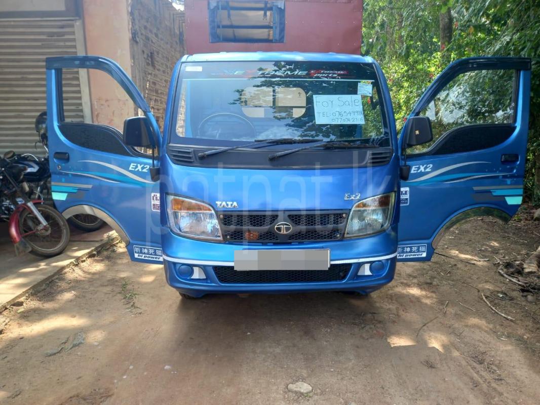 Tata Ace 2015 - பயன்படுத்தப்பட்டது டிரக் sale in Sri Lanka - patpat.lk
