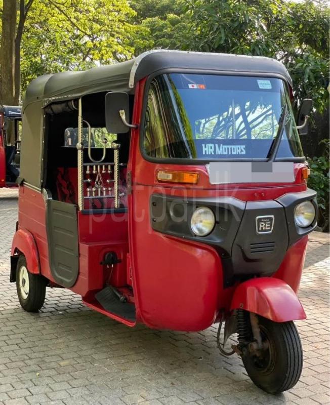 Bajaj Three Wheel 2014 - பயன்படுத்தப்பட்டது முச்சக்கர வண்டி sale in Sri Lanka - patpat.lk