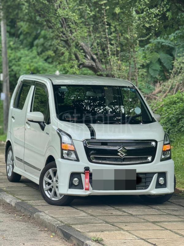 Suzuki Wagon R 2018 - பயன்படுத்தப்பட்டது கார் sale in Sri Lanka - patpat.lk
