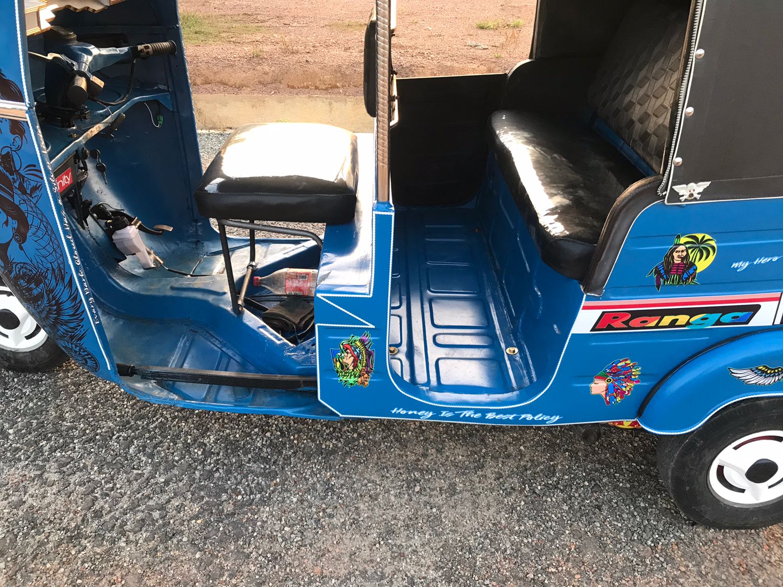 Bajaj Three Wheel 1993 - Used Three wheeler sale in Sri Lanka - patpat.lk