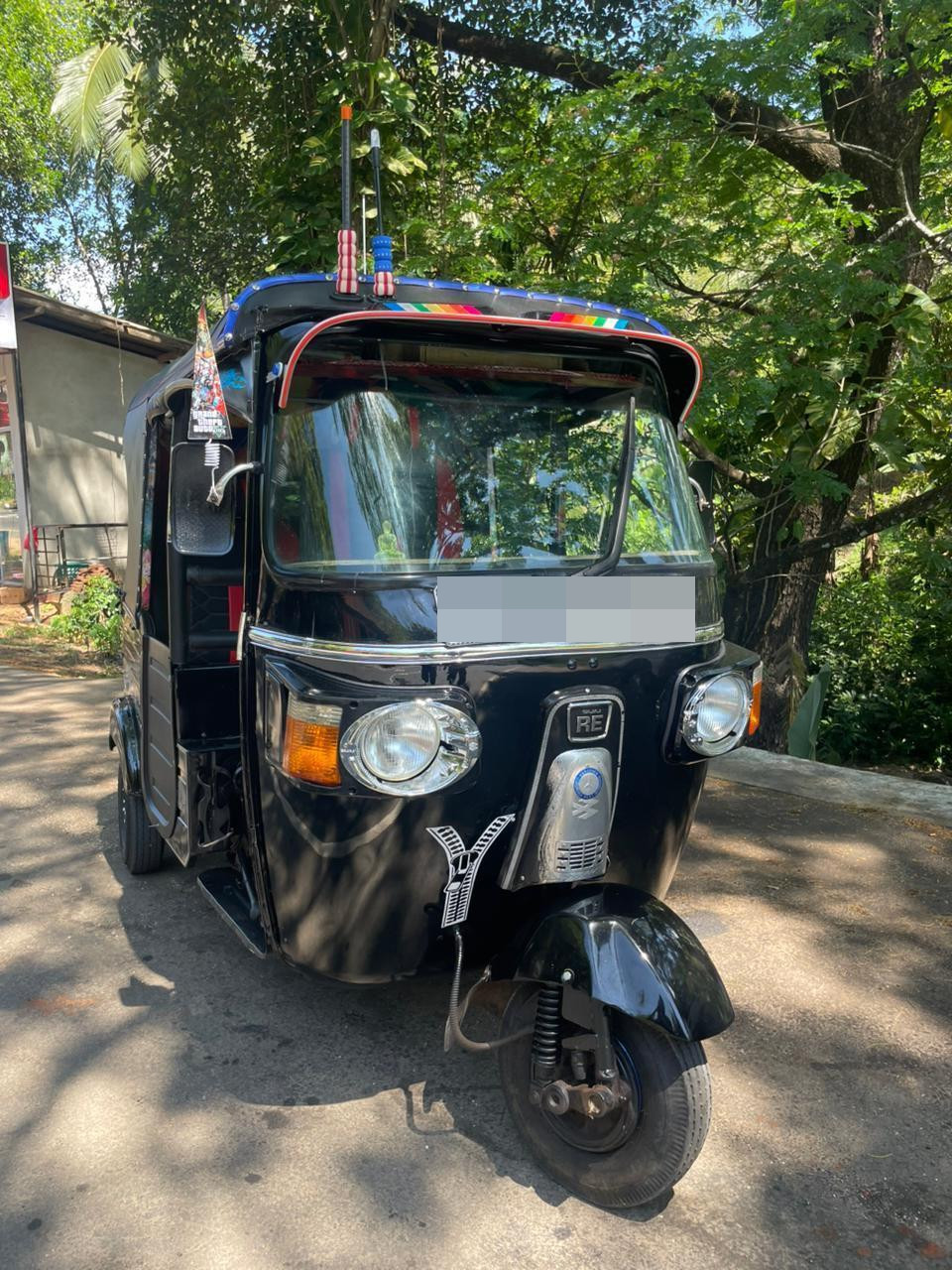 Bajaj Three Wheel 2010 - Used Three wheeler sale in Sri Lanka - patpat.lk