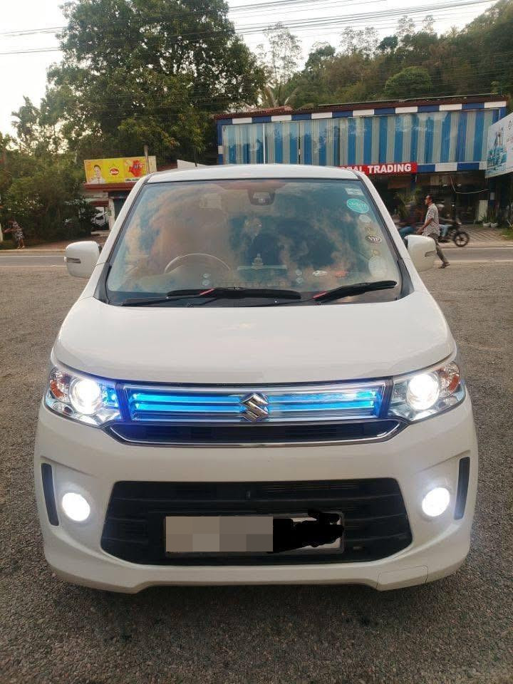 Suzuki Wagon R 2015 - Used Car sale in Sri Lanka - patpat.lk