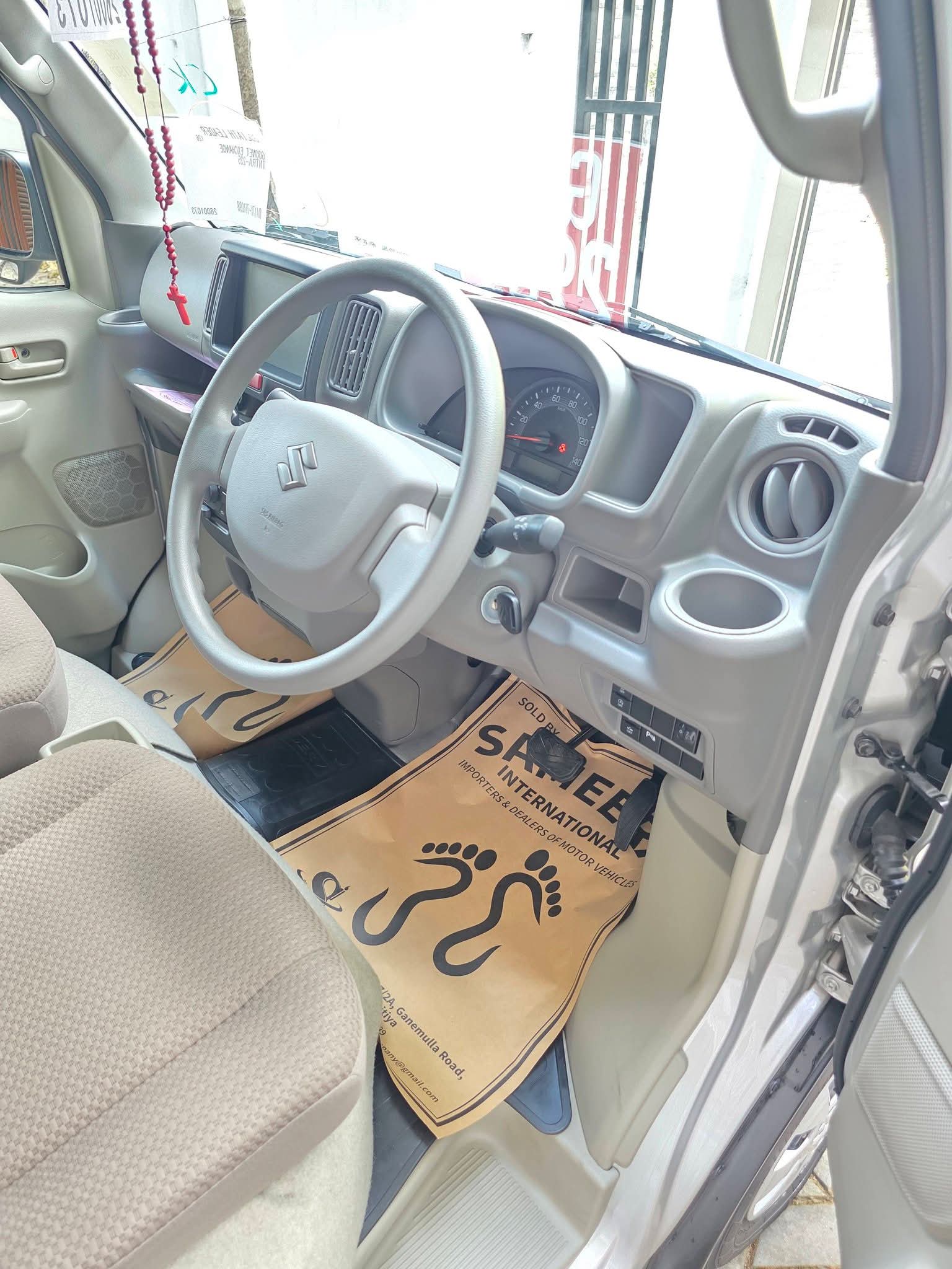 Suzuki Every 2025 - சான்றளிக்கப்பட்டது வேன் sale in Sri Lanka - patpat.lk