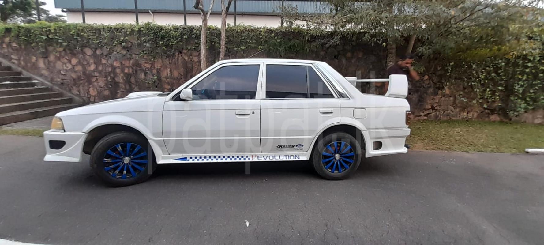 Ford Laser 1989 - Reconditioned Car sale in Sri Lanka - patpat.lk