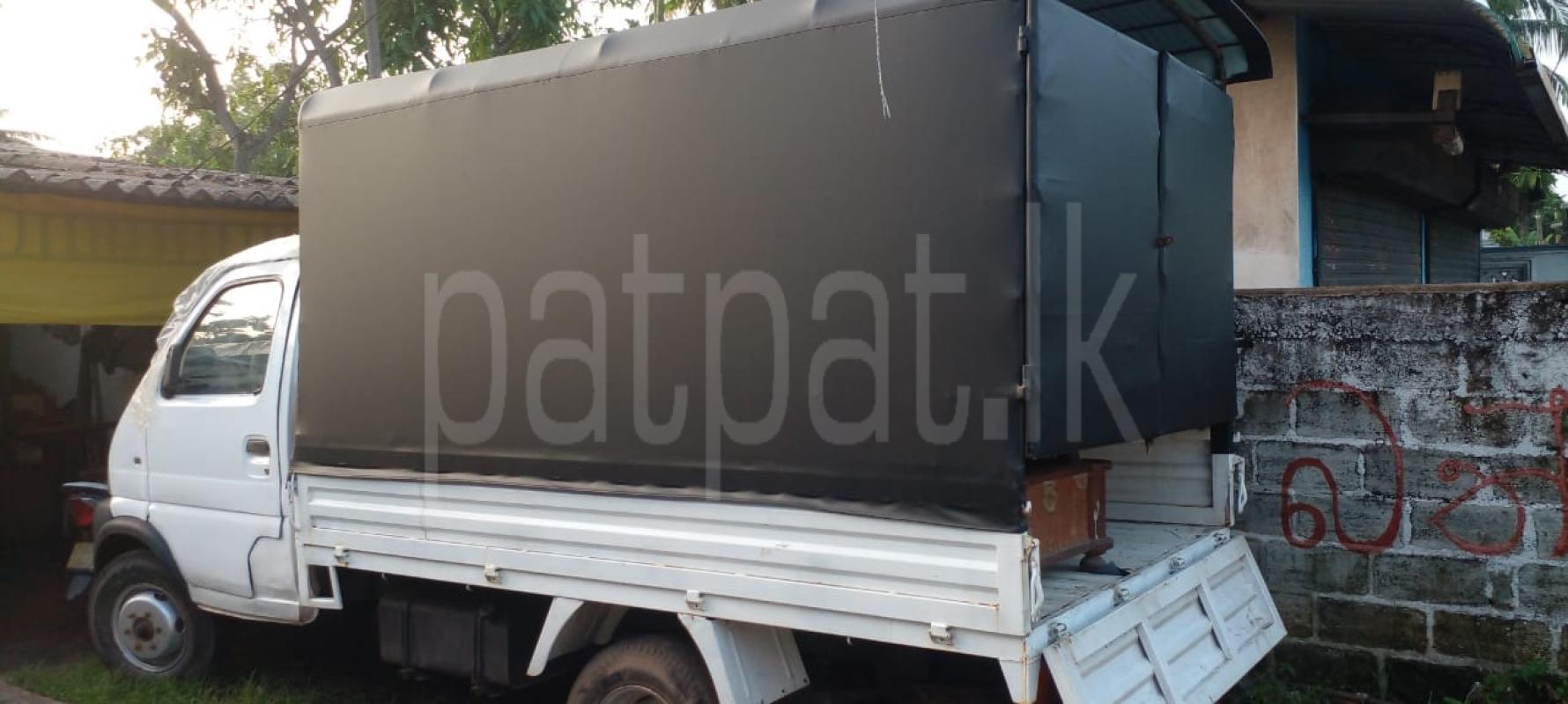 Changan Chana 2007 - Used Truck sale in Sri Lanka - patpat.lk
