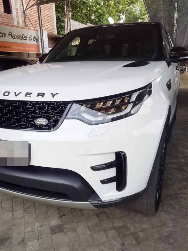 Land Rover Discovery 2018 - மறுசீரமைக்கப்பட்டது SUV sale in Sri Lanka - patpat.lk