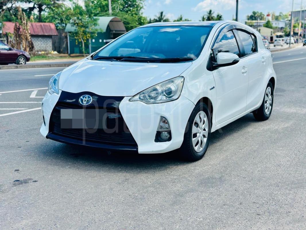 Toyota Aqua 2014 - Used Car sale in Sri Lanka - patpat.lk