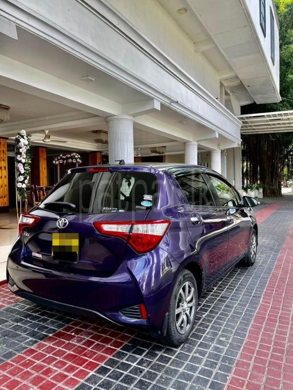 Toyota Vitz 2019 - Used Car sale in Sri Lanka - patpat.lk