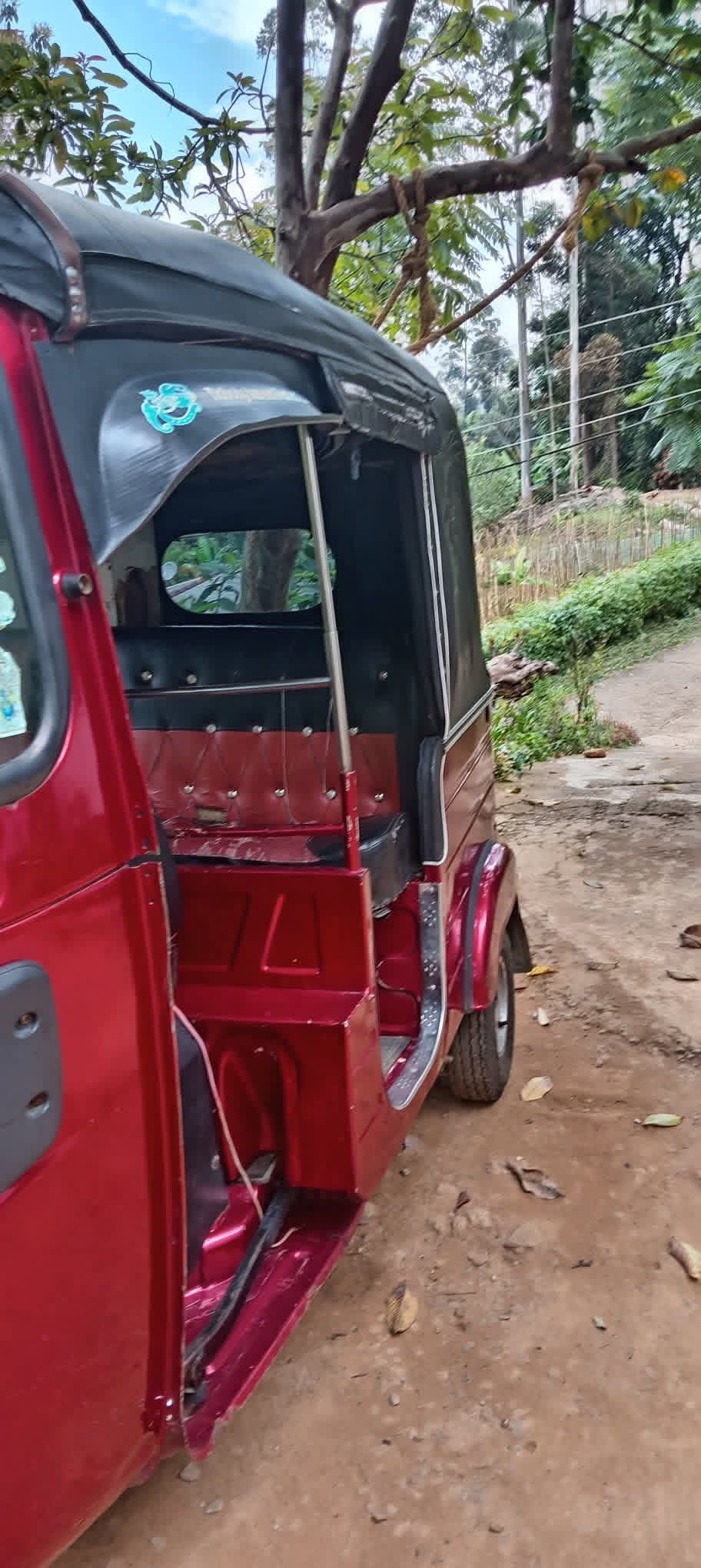 Bajaj Three Wheel 2016 - Used Three wheeler sale in Sri Lanka - patpat.lk