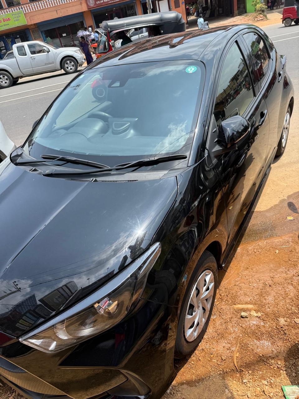 Toyota Yaris 2023 - Used Car sale in Sri Lanka - patpat.lk