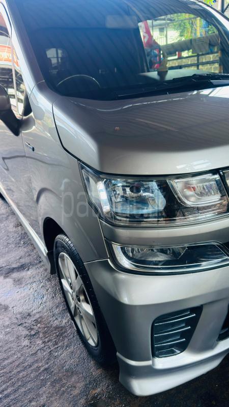 Suzuki Wagon R 2017 - Used Car sale in Sri Lanka - patpat.lk
