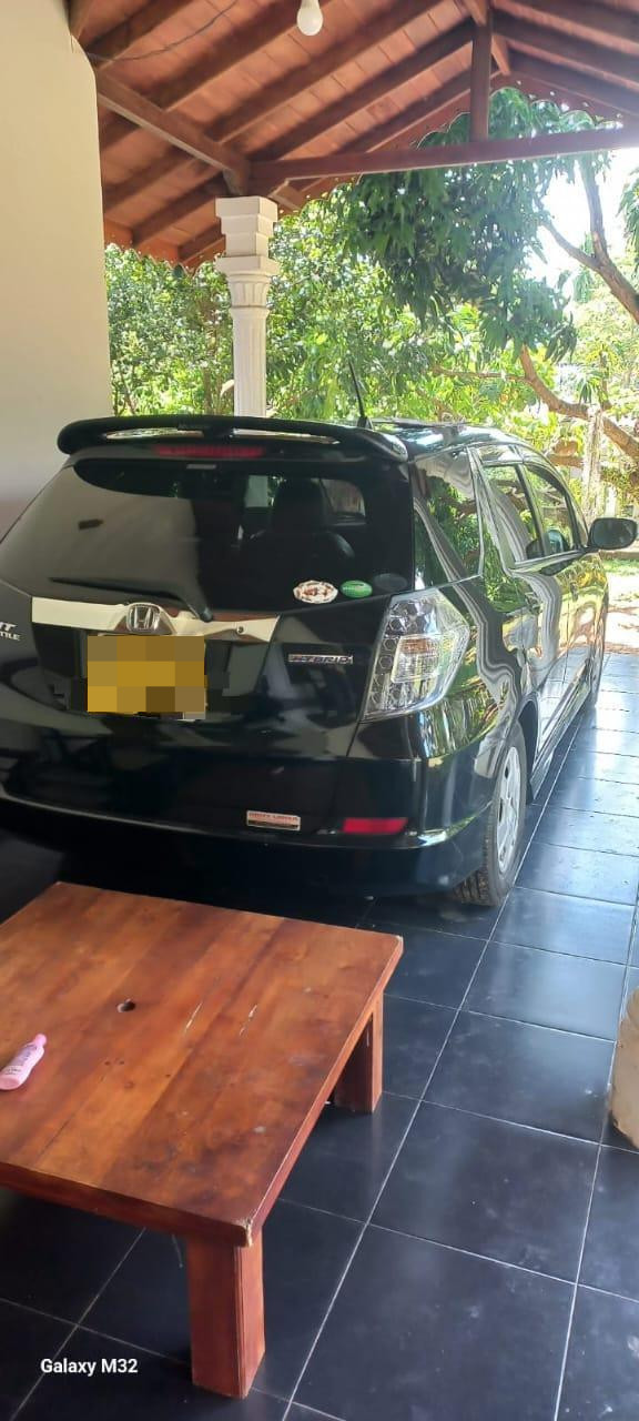 Honda Fit 2013 - Used Car sale in Sri Lanka - patpat.lk