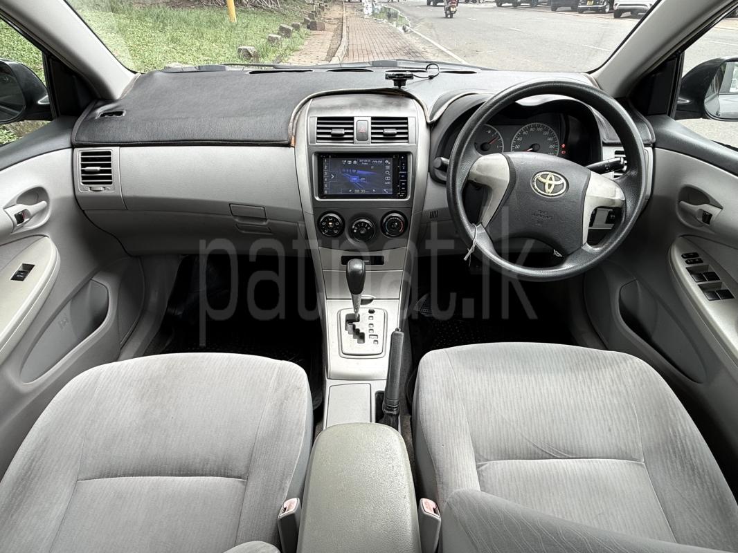 Toyota Axio 2008 - Used Car sale in Sri Lanka - patpat.lk