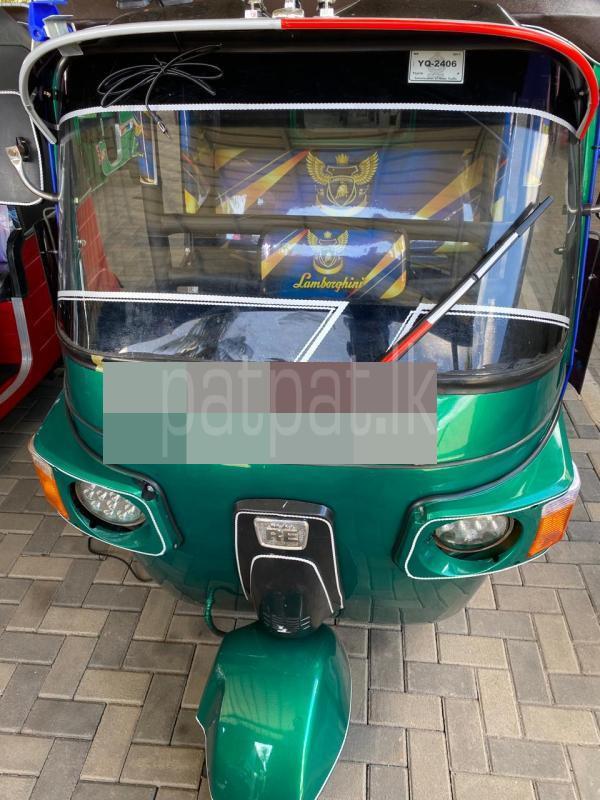 Bajaj 4 stroke 2011 - භාවිතා කරන ලද ත්‍රිරෝද රථය sale in Sri Lanka - patpat.lk