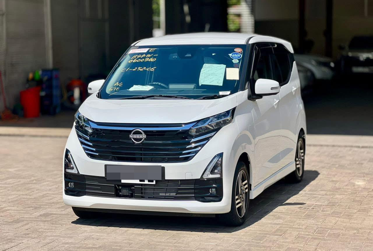 Nissan Dayz 2025 - නැවත සකස් කල කාර් sale in Sri Lanka - patpat.lk