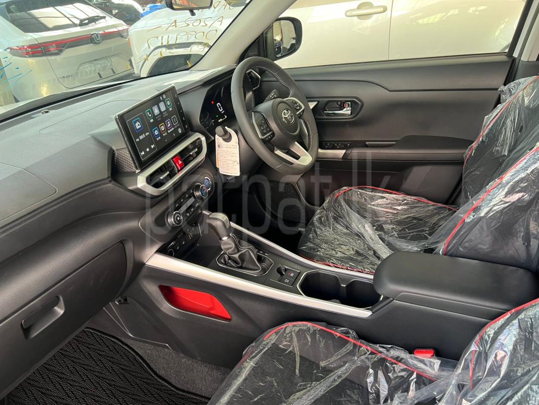 Toyota Raize 2026 - சான்றளிக்கப்பட்டது SUV sale in Sri Lanka - patpat.lk