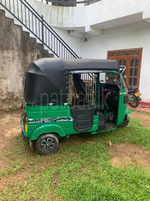 Bajaj 4 stroke 2016 - Used Three wheeler sale in Sri Lanka - patpat.lk