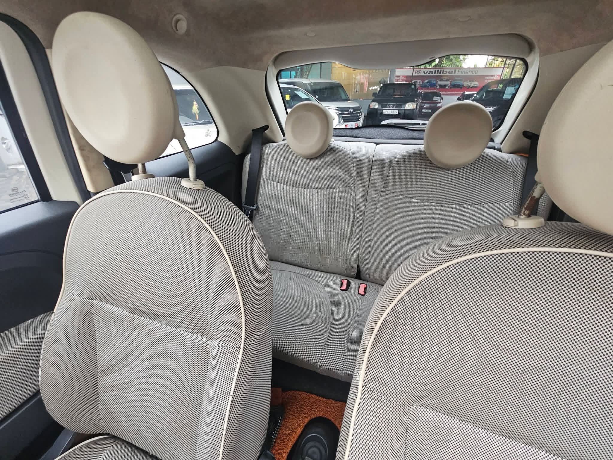 Fiat 500C 2008 - Used Car sale in Sri Lanka - patpat.lk