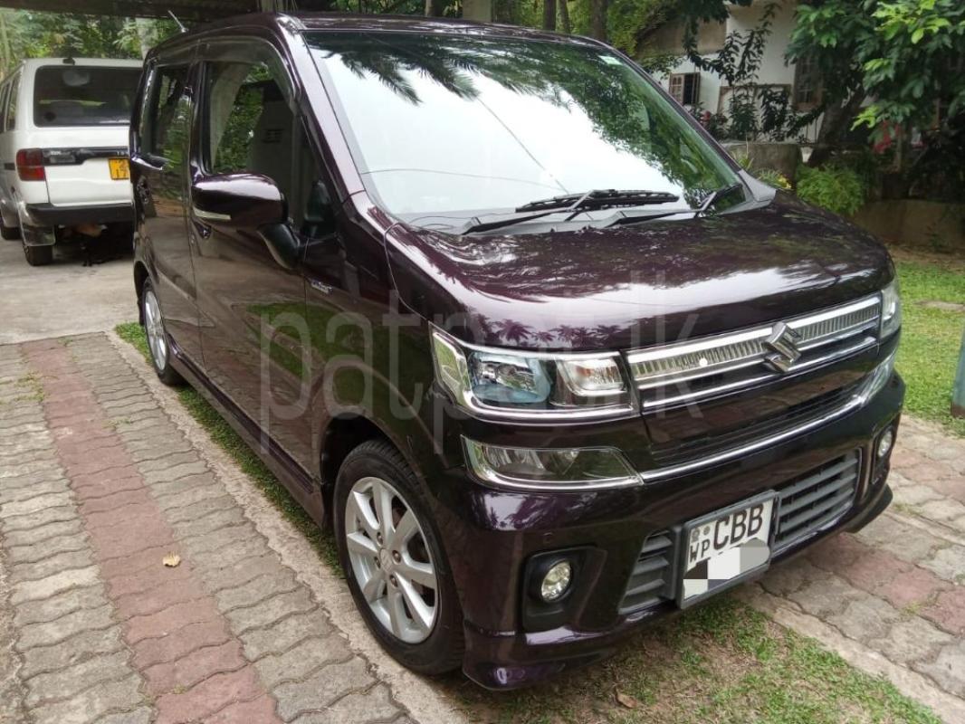 Suzuki Wagon R 2018 - Used Car sale in Sri Lanka - patpat.lk